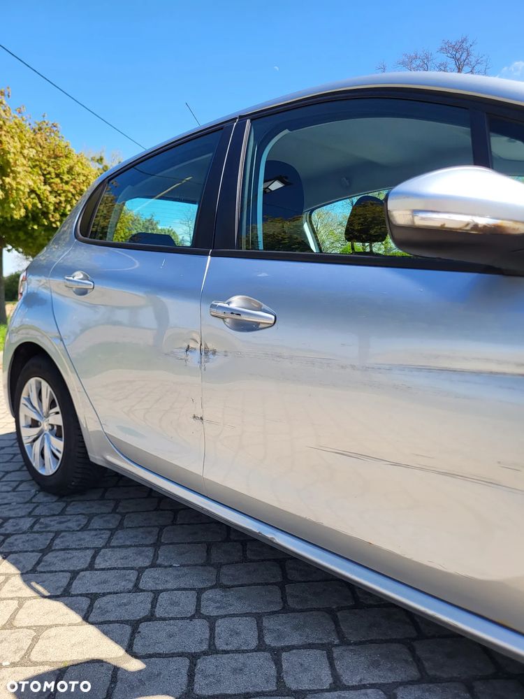 Peugeot 208 1.4 VTi Active - 8