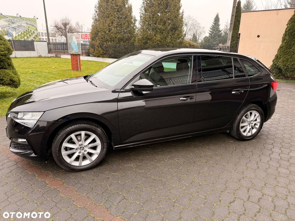 Skoda Scala 1.0 TSI Ambition - 3