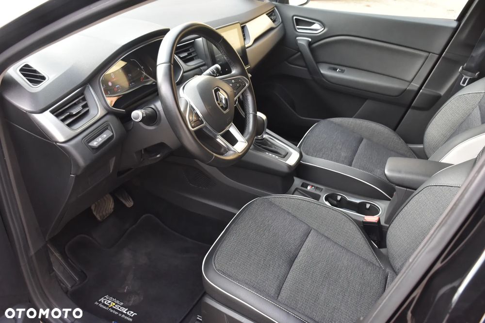 Renault Captur 1.3 TCe Intens EDC - 12