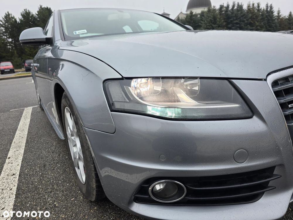 Audi A4 Limousine 2.0 TFSI Quattro - 8