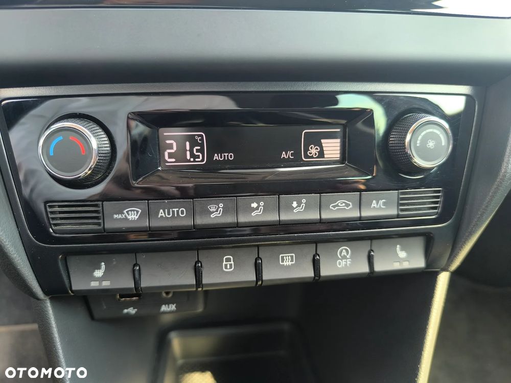 Skoda RAPID 1.4 TDI DPF Ambition - 18