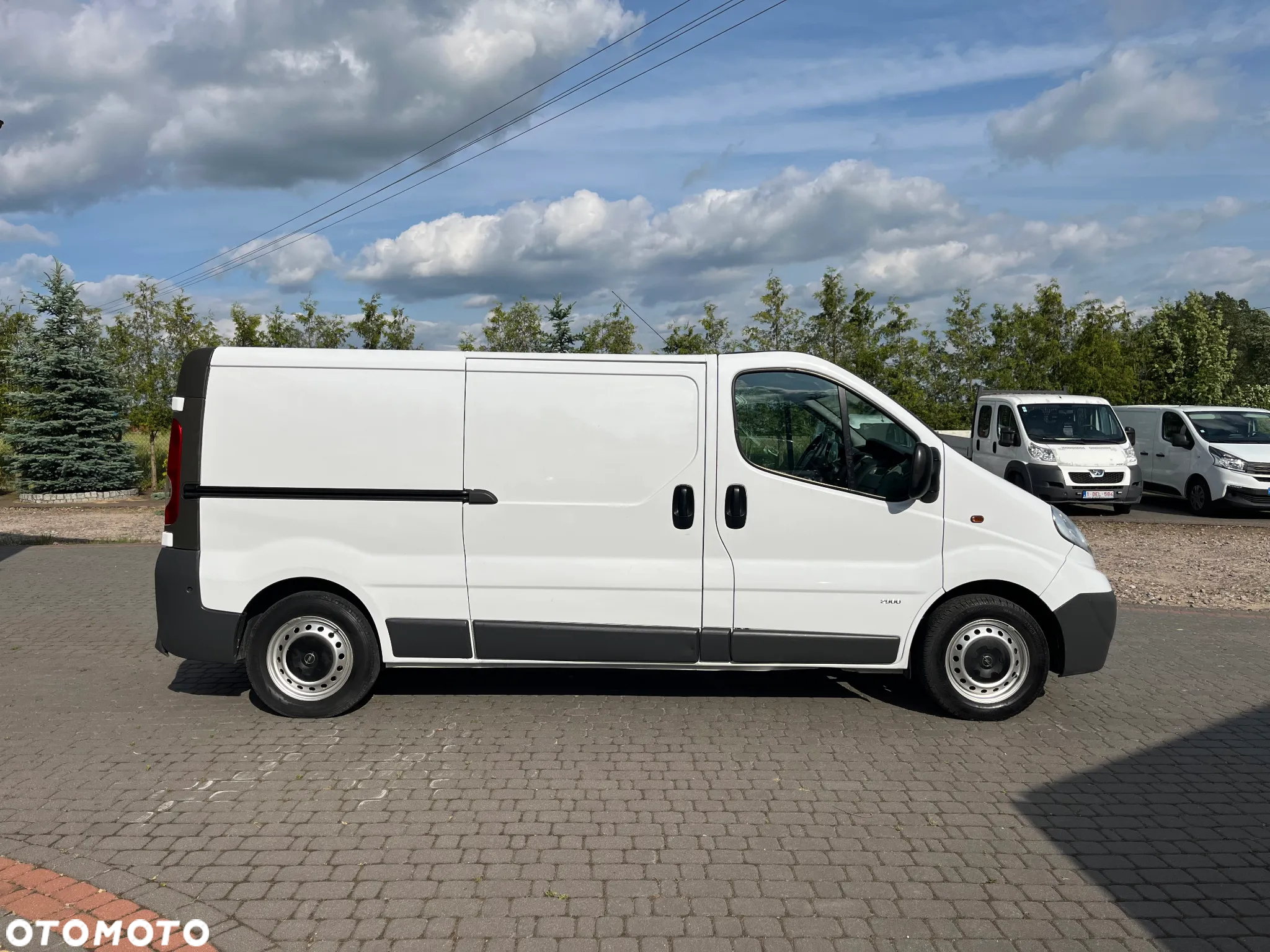 Opel Vivaro 2.0 Long - 3