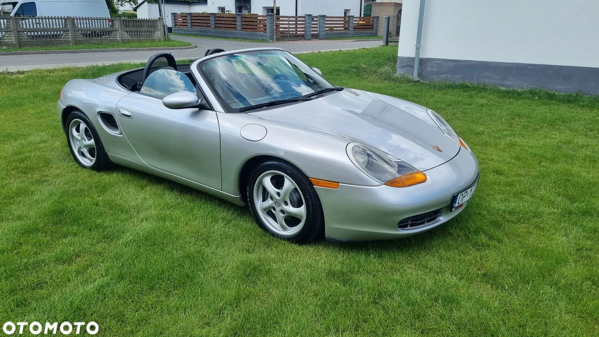 Porsche Boxster 2.5 - 11