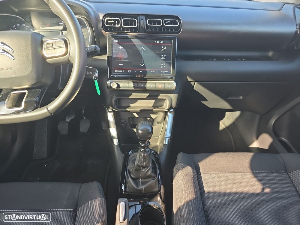 Citroën C3 Aircross 1.2 PureTech Plus - 11