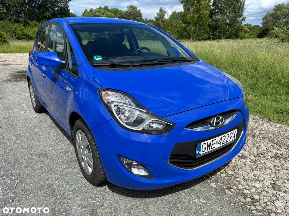 Hyundai ix20 1.4 CRDi Comfort - 1