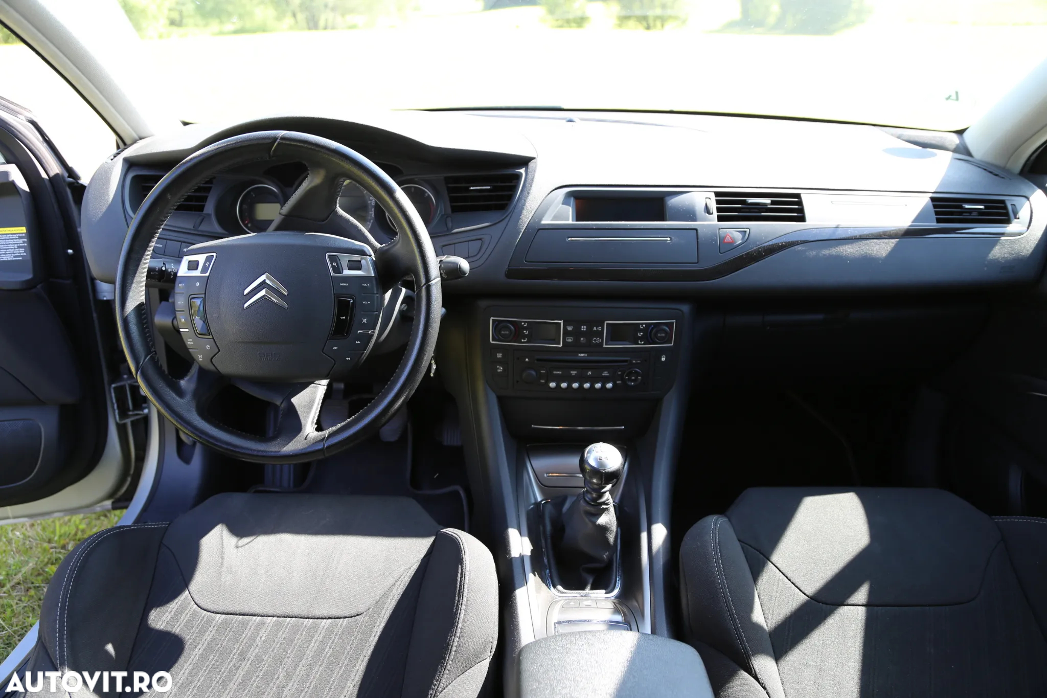 Citroën C5 Tourer HDi 140 FAP Exclusive - 10
