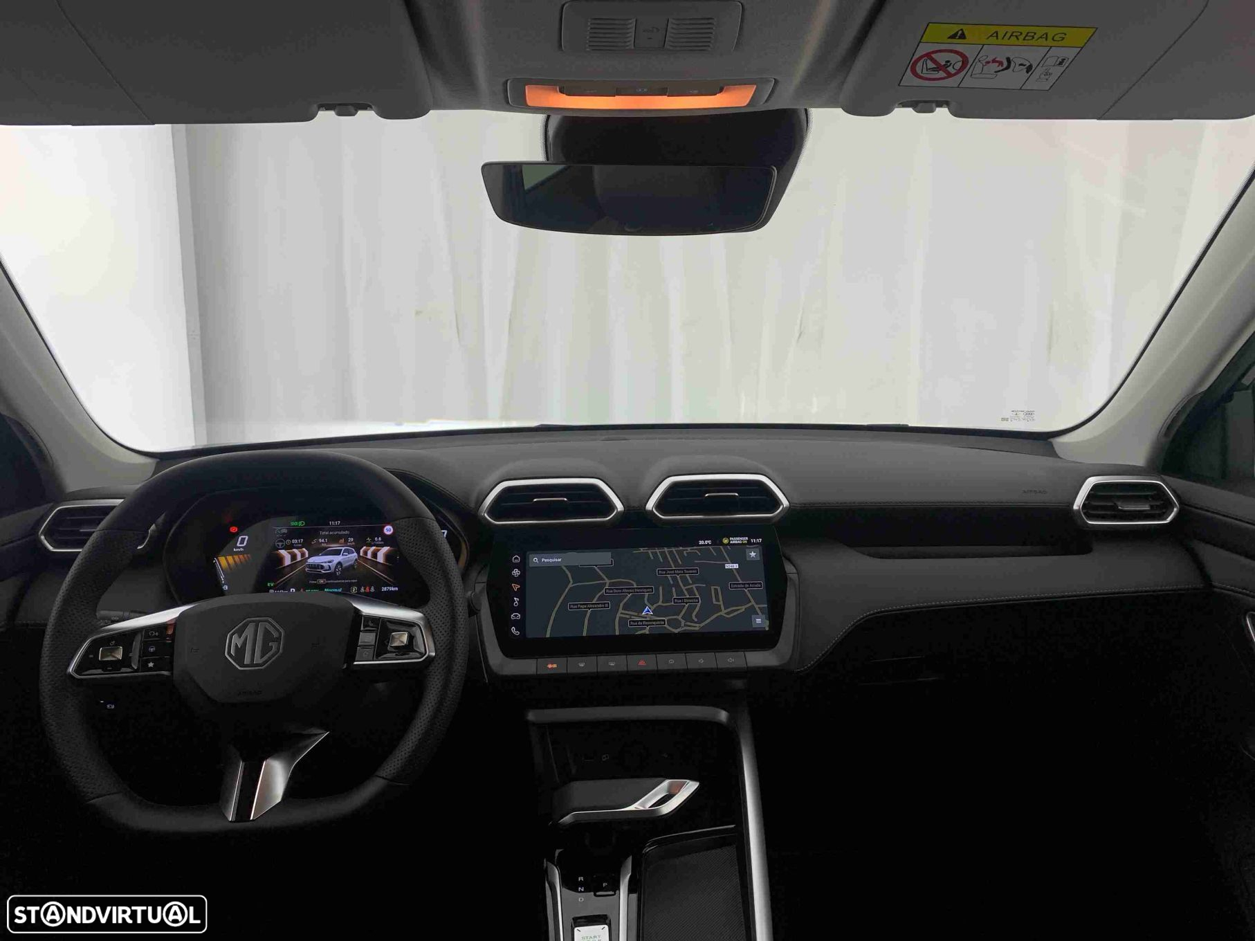 MG ZS 1.5 Hybrid+ Luxury - 13