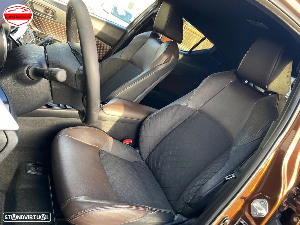 Toyota C-HR 1.8 HSD Exclusive - 11
