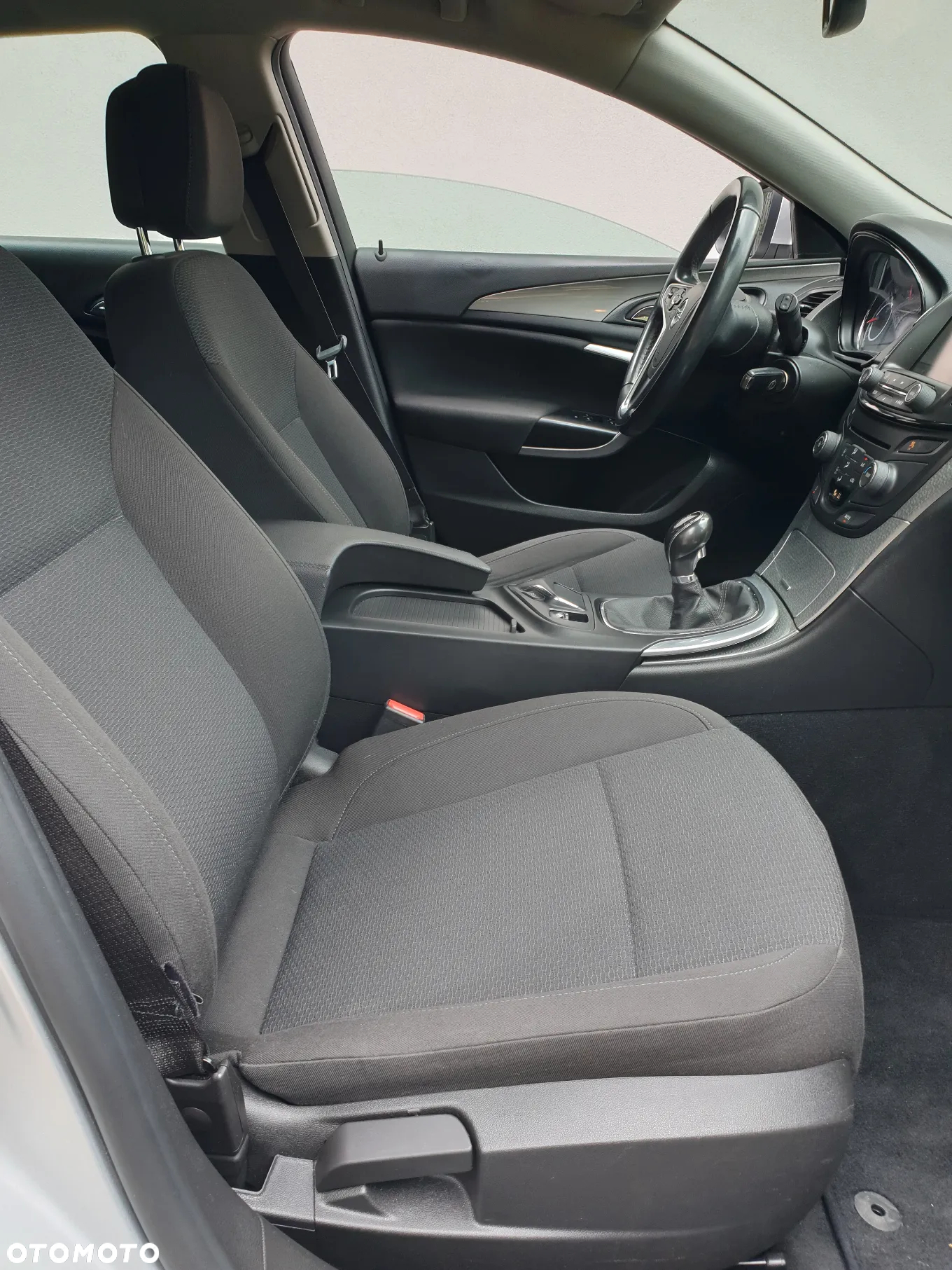 Opel Insignia 1.4 Turbo Sports Tourer ecoFLEXStart/Stop Innovation - 27