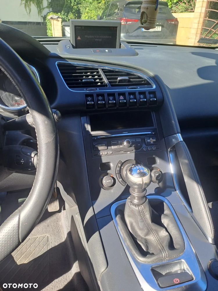 Peugeot 3008 2.0 HDi Premium+ - 9