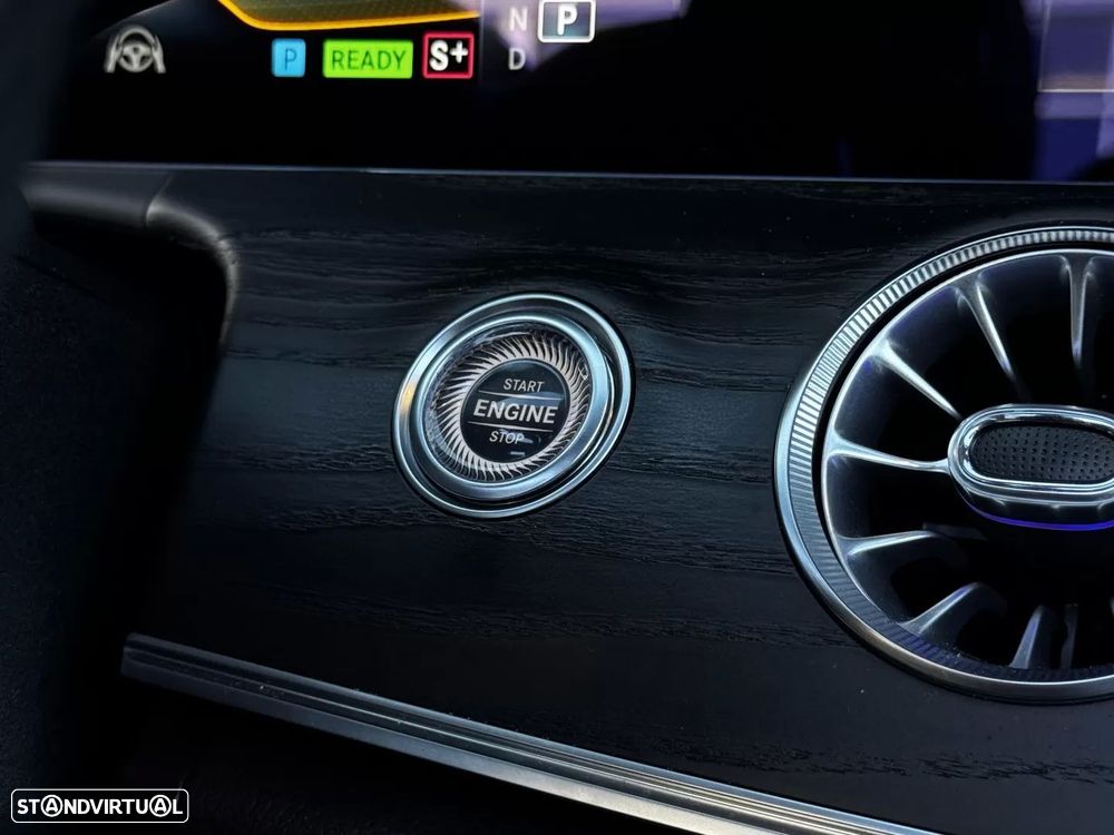 Mercedes-Benz E 53 AMG 4Matic+ - 31