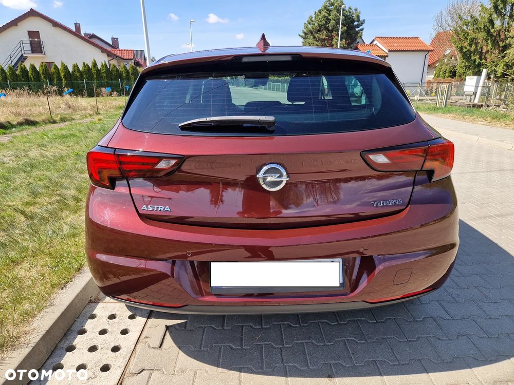 Opel Astra 1.4 Turbo Innovation - 5
