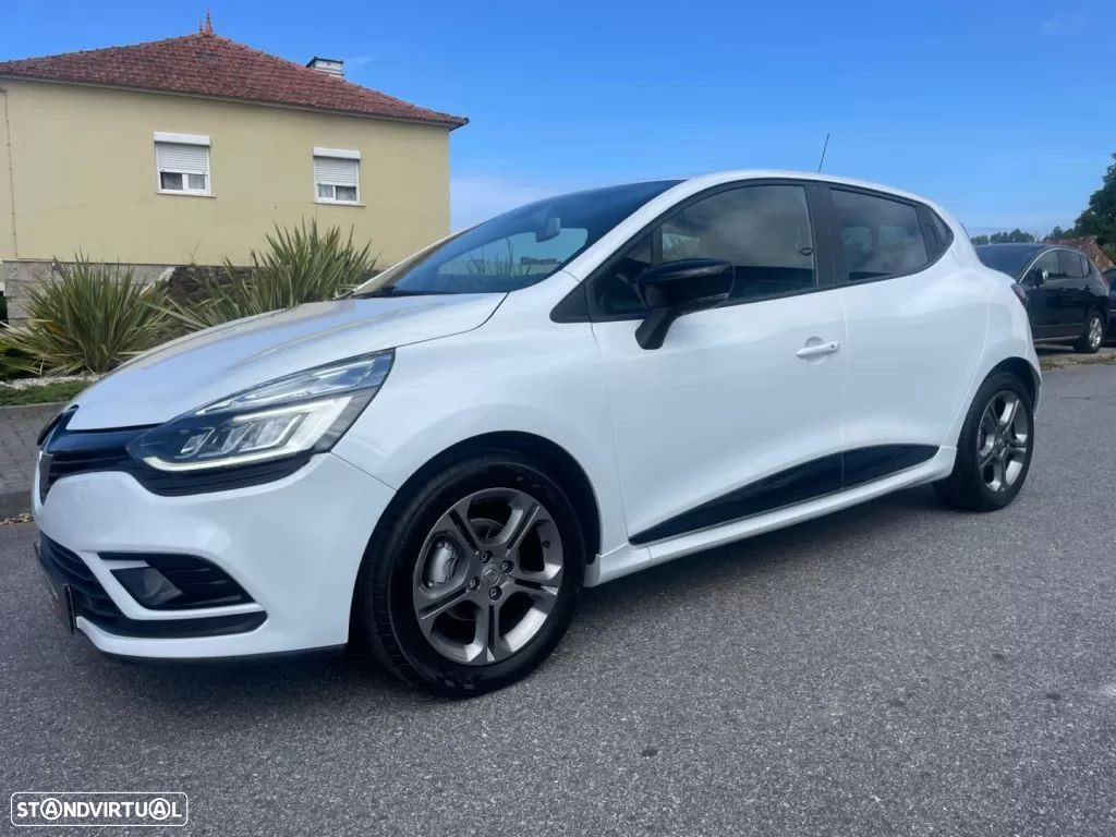 Renault Clio 0.9 TCe GT Line - 5
