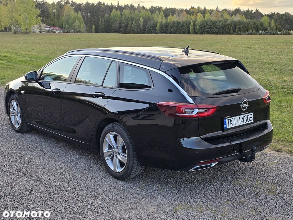 Opel Insignia 2.0 CDTI Business Elegance S&S - 5