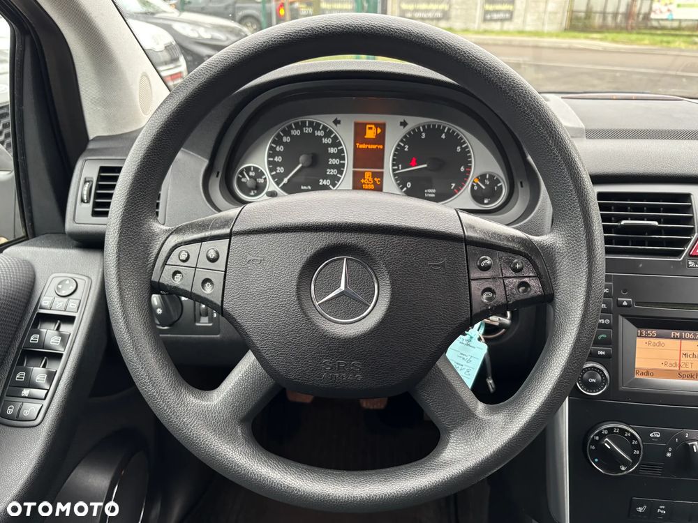 Mercedes-Benz Klasa B 170 - 18