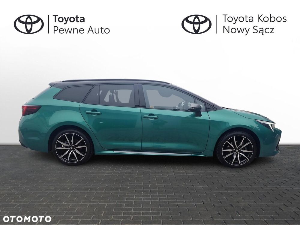 Toyota Corolla 2.0 Hybrid GR Sport Dynamic - 7