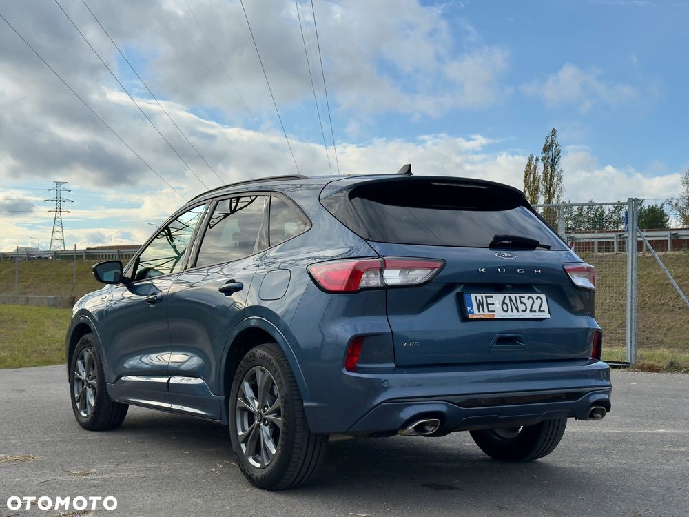 Ford Kuga 2.0 EcoBlue AWD ST-Line X - 6
