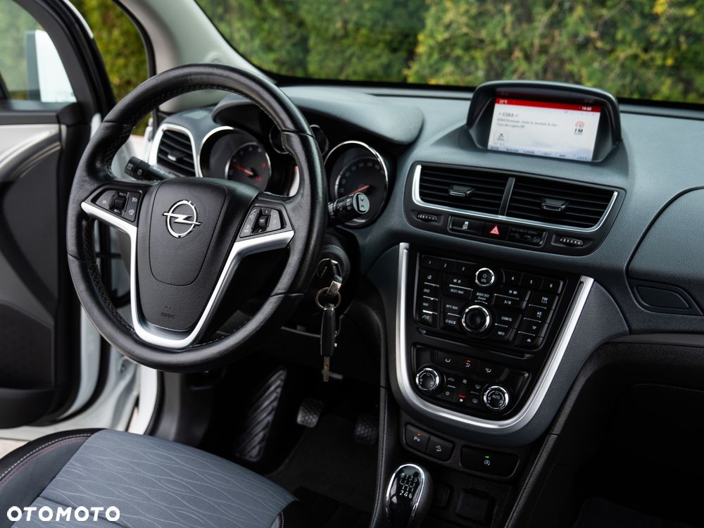 Opel Mokka 1.4 Turbo ecoFLEX Start/Stop 4x4 Edition - 28