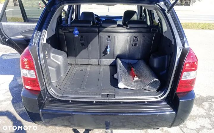 Hyundai Tucson - 11