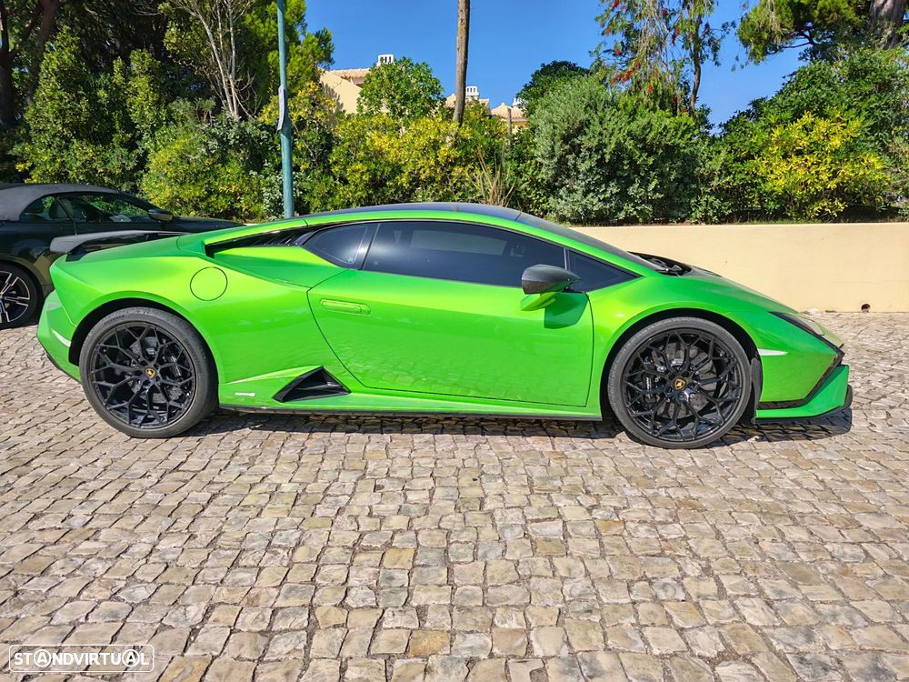 Lamborghini Huracán Tecnica - 4
