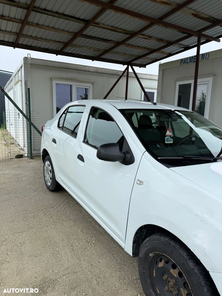 Dacia Logan - 2