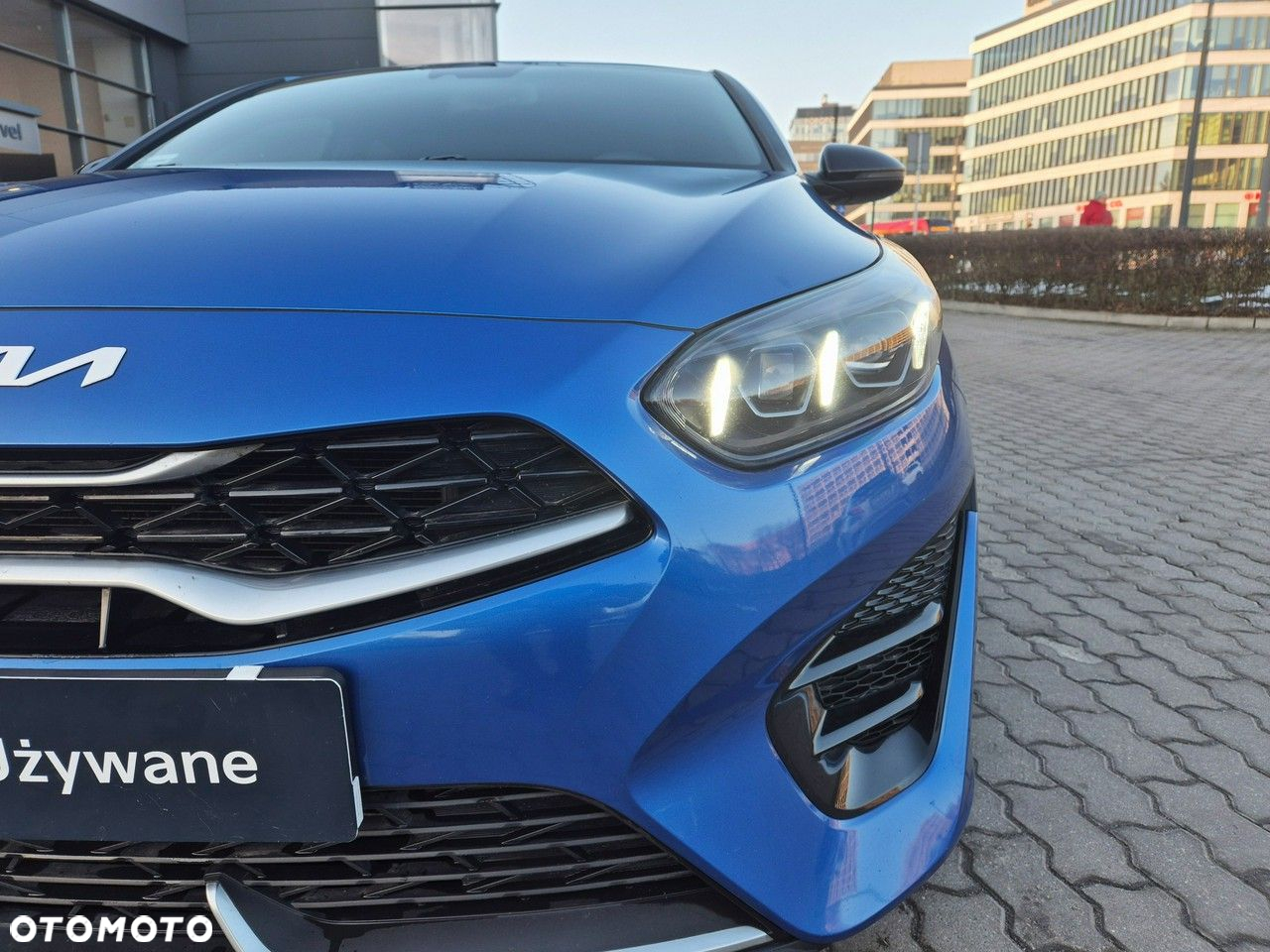 Kia ProCeed - 9