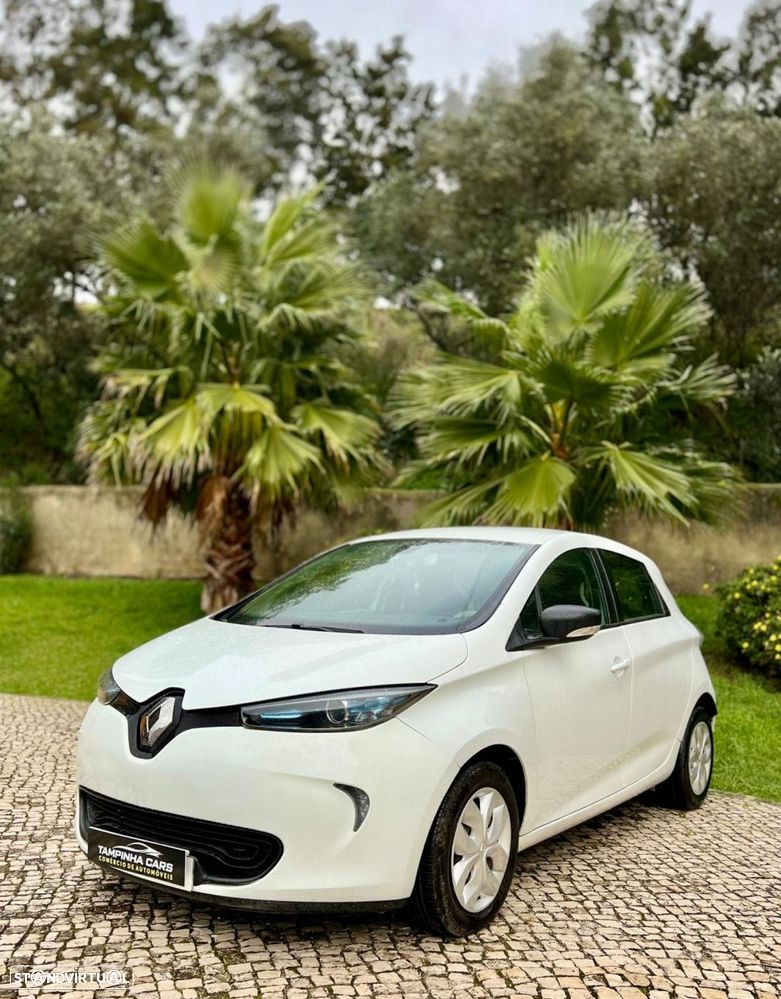 Renault Zoe - 1