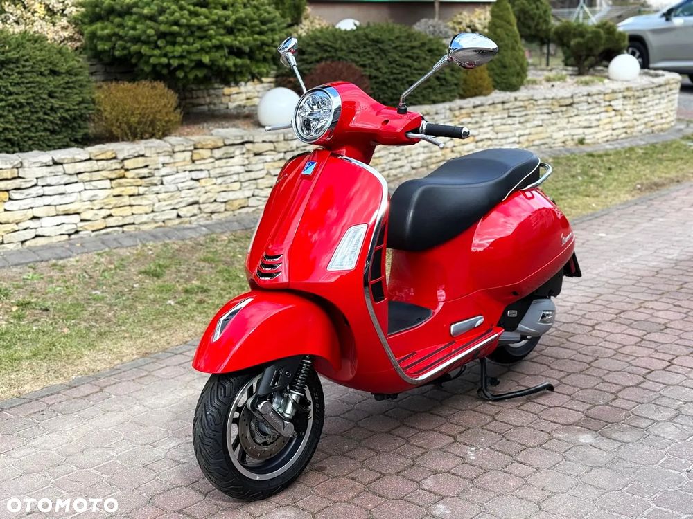 Piaggio Vespa - 1