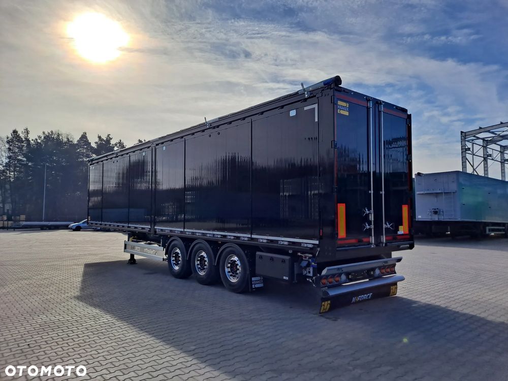 Kraker K-Force Otwierany Bok SD - 8