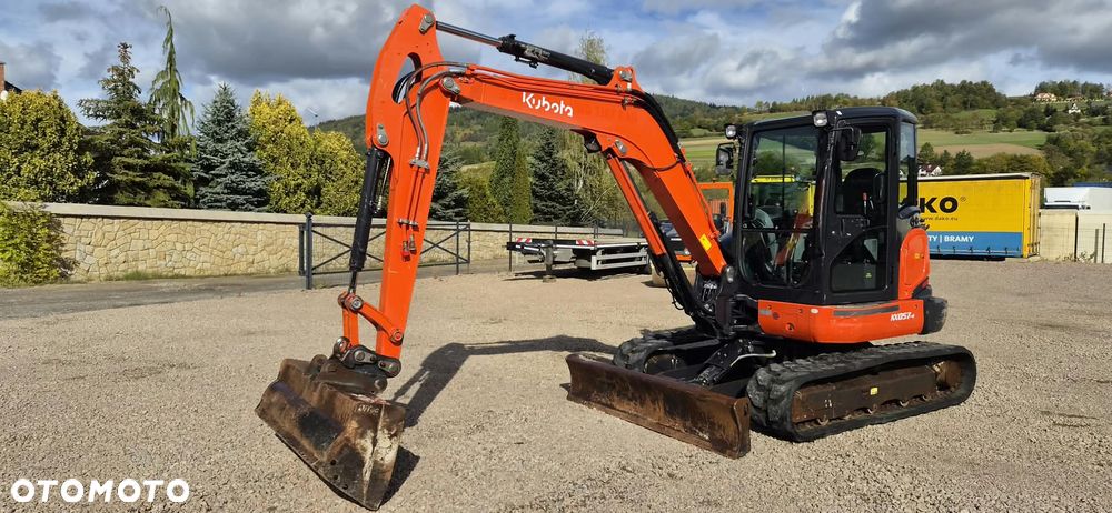 Kubota KX 057-4 - 1
