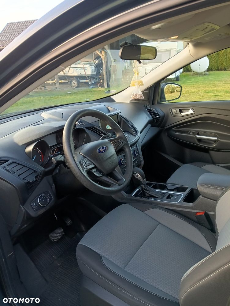 Ford Escape - 8