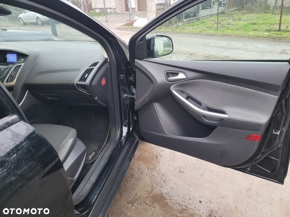 Ford Focus 1.6 TDCi DPF Start-Stopp-System Trend - 17
