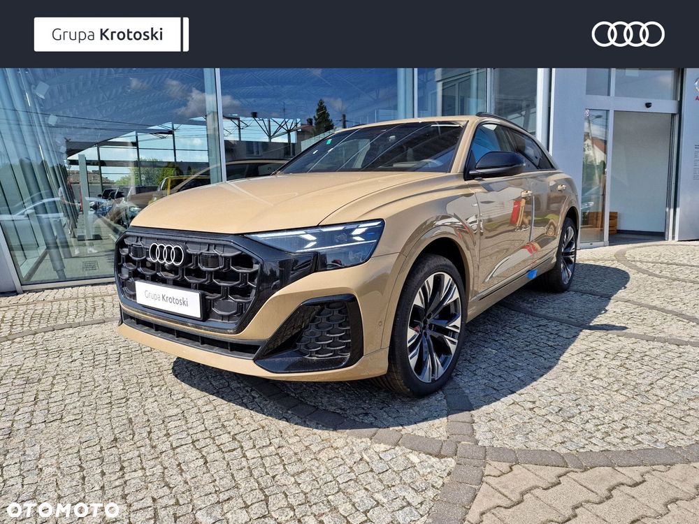 Audi Q8 - 1