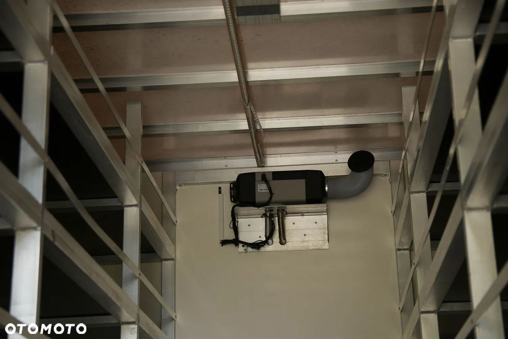 Fiat DUCATO 2.3 180KM KONTENER SKLEP OBWOŹNY, Regały, WARSZTAT - 20