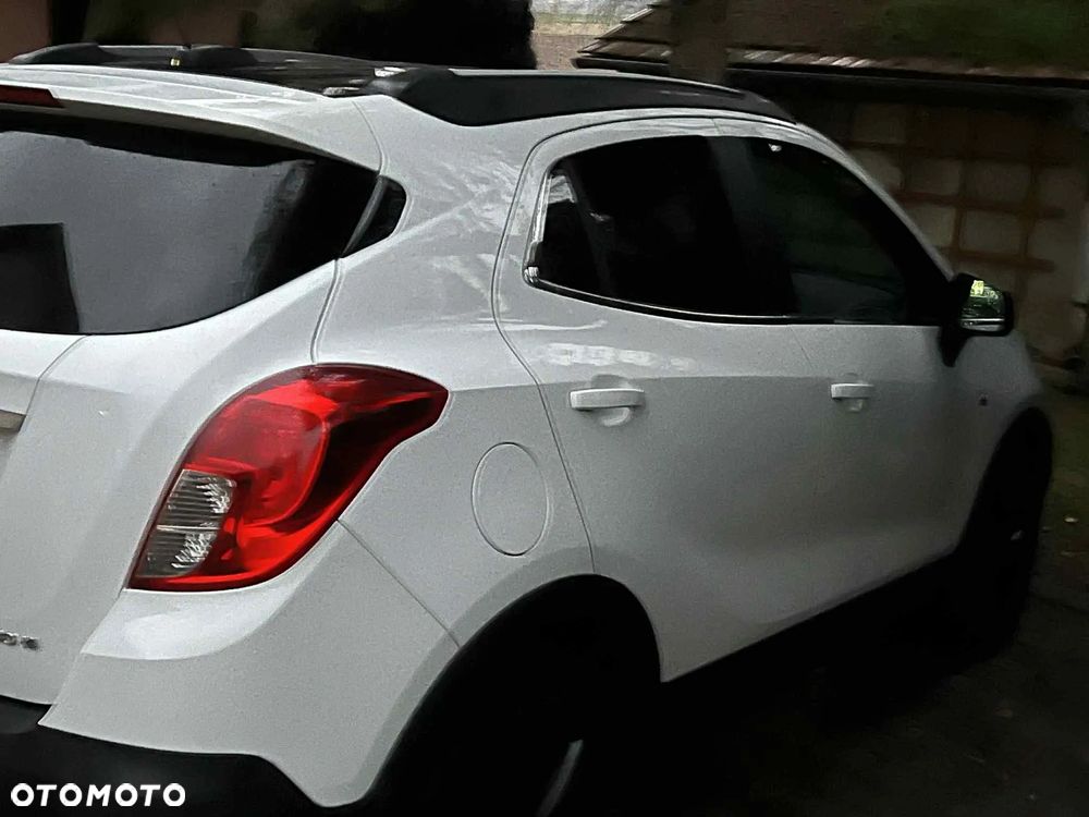 Opel Mokka - 4
