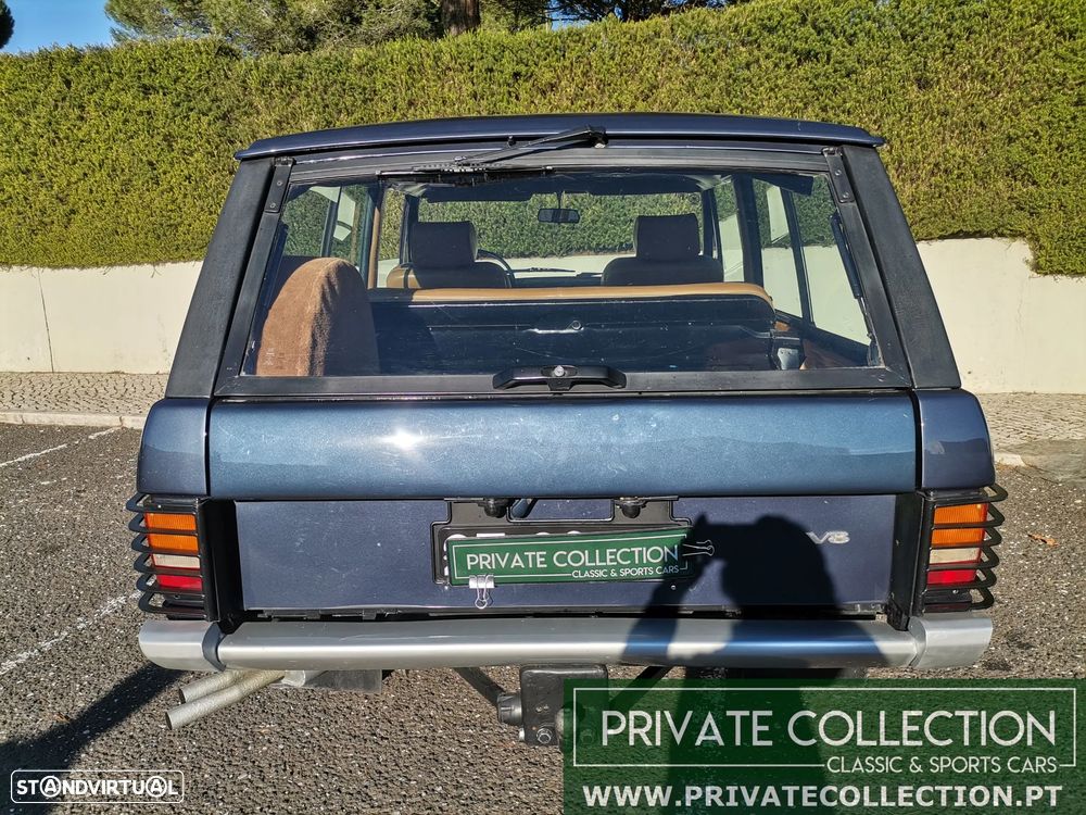 Land Rover Range Rover - 7