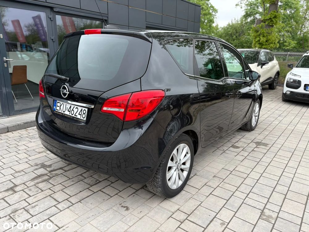 Opel Meriva 1.4 Active - 6