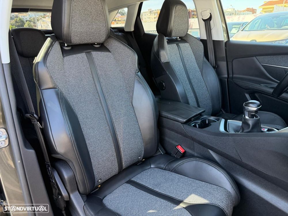 Peugeot 3008 1.5 BlueHDi Allure - 16