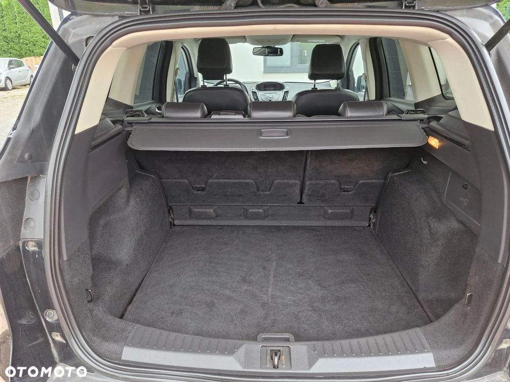 Ford Kuga 2.0 TDCi Titanium MPS6 - 12