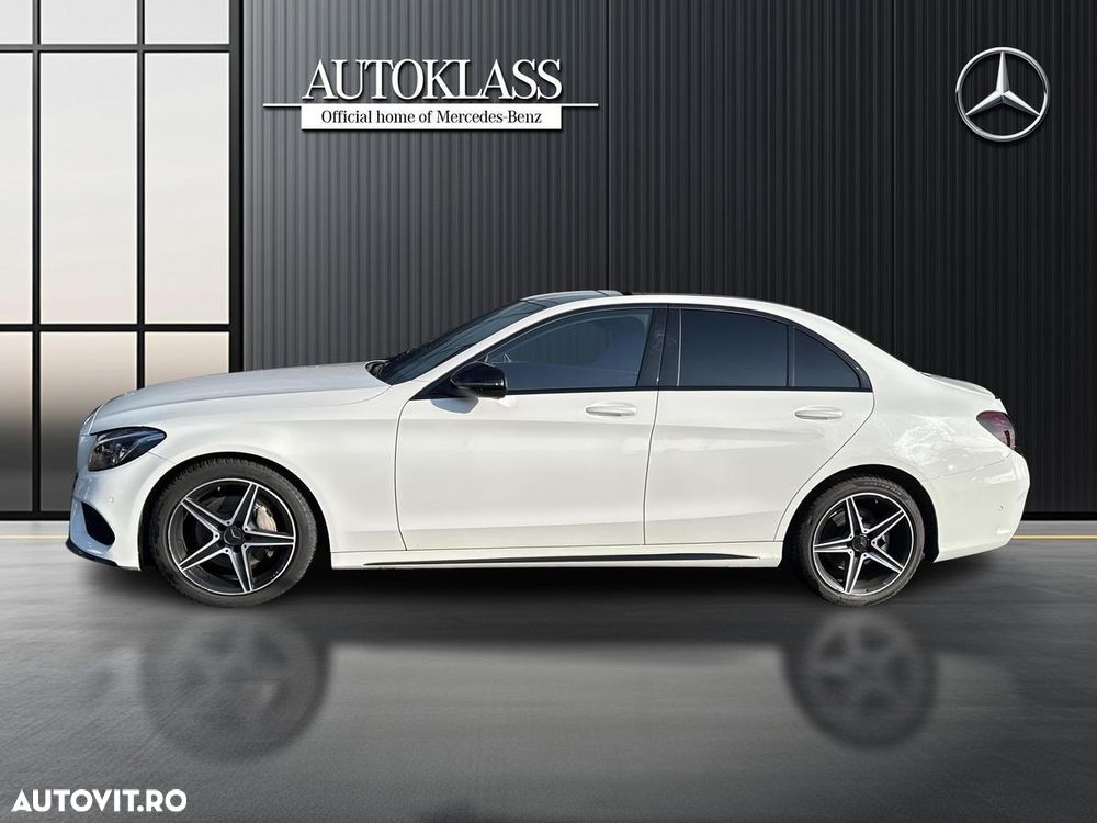 Mercedes-Benz C 220 d 4MATIC Aut. - 3