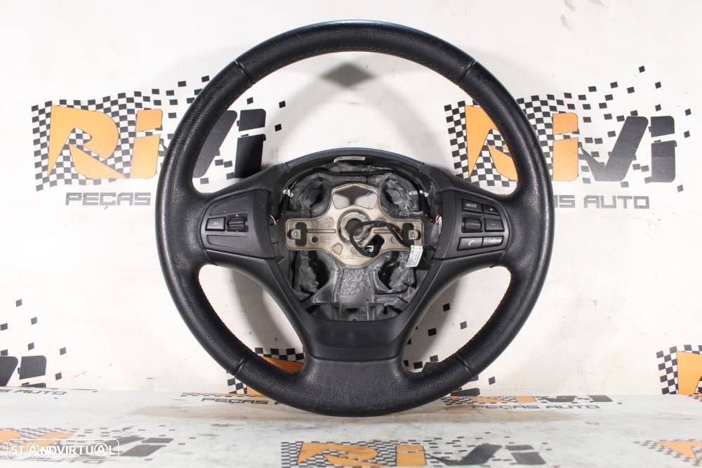 Volante Bmw 1 (F20)  62558151E / Bmw Serie 1 / 2 / 3 - 1