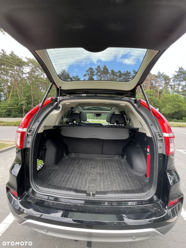 Honda CR-V 2.0 Executive Navi - 9
