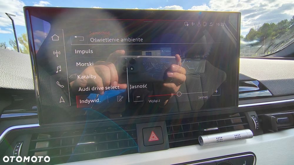 Audi A4 Limousine 35 TFSI mHEV Advanced S tronic - 13