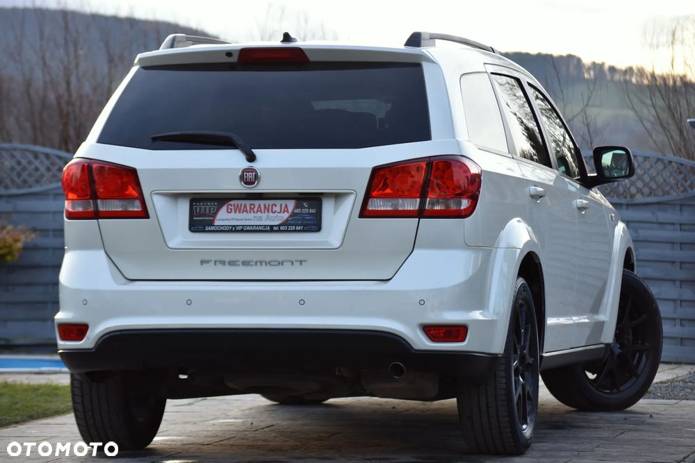 Fiat Freemont 2.0 Multijet 16V DPF Black Code - 17