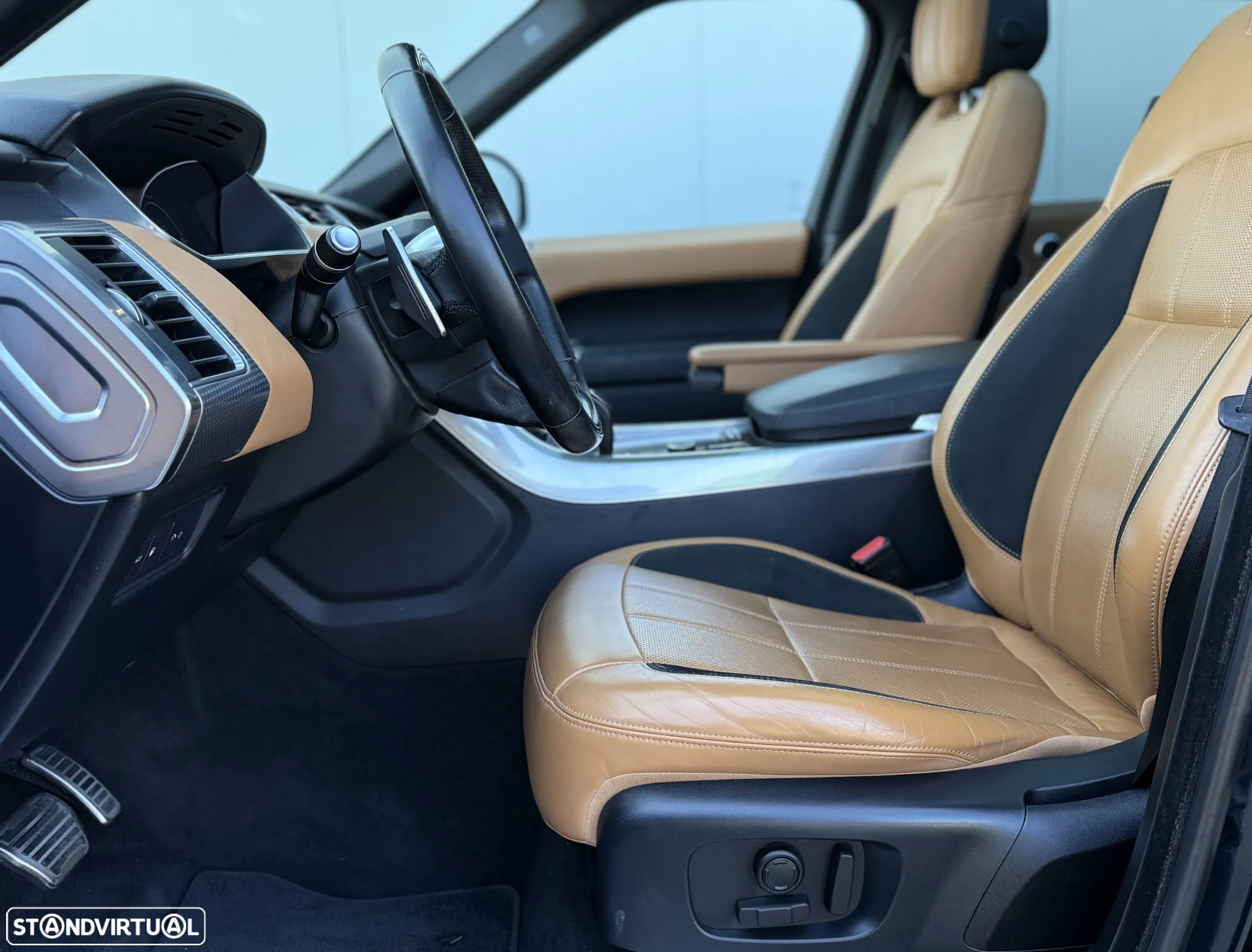 Land Rover Range Rover Sport 2.0 Si4 PHEV HSE Dynamic - 25