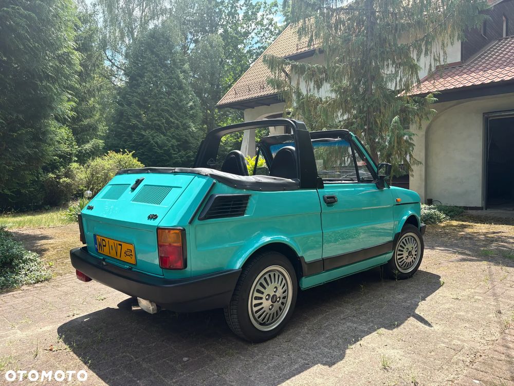 Fiat 126 - 4
