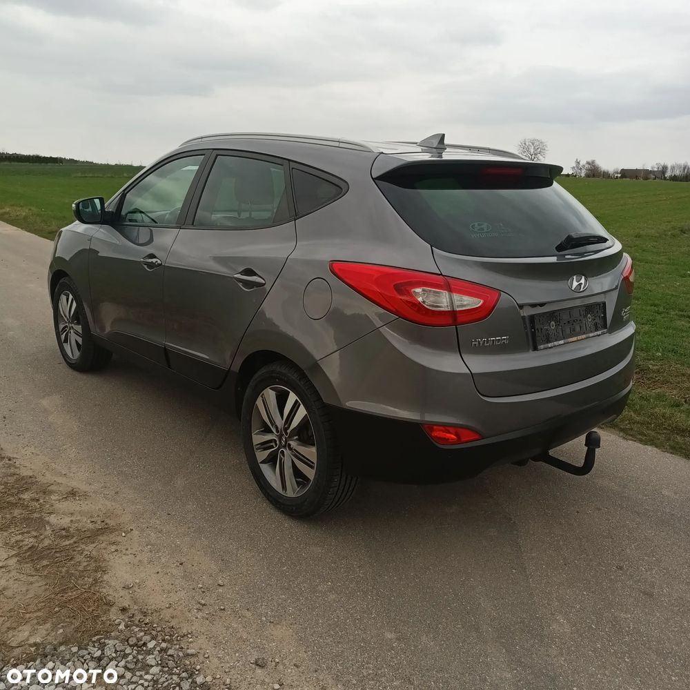 Hyundai ix35 2.0 CRDi Premium 2WD - 9