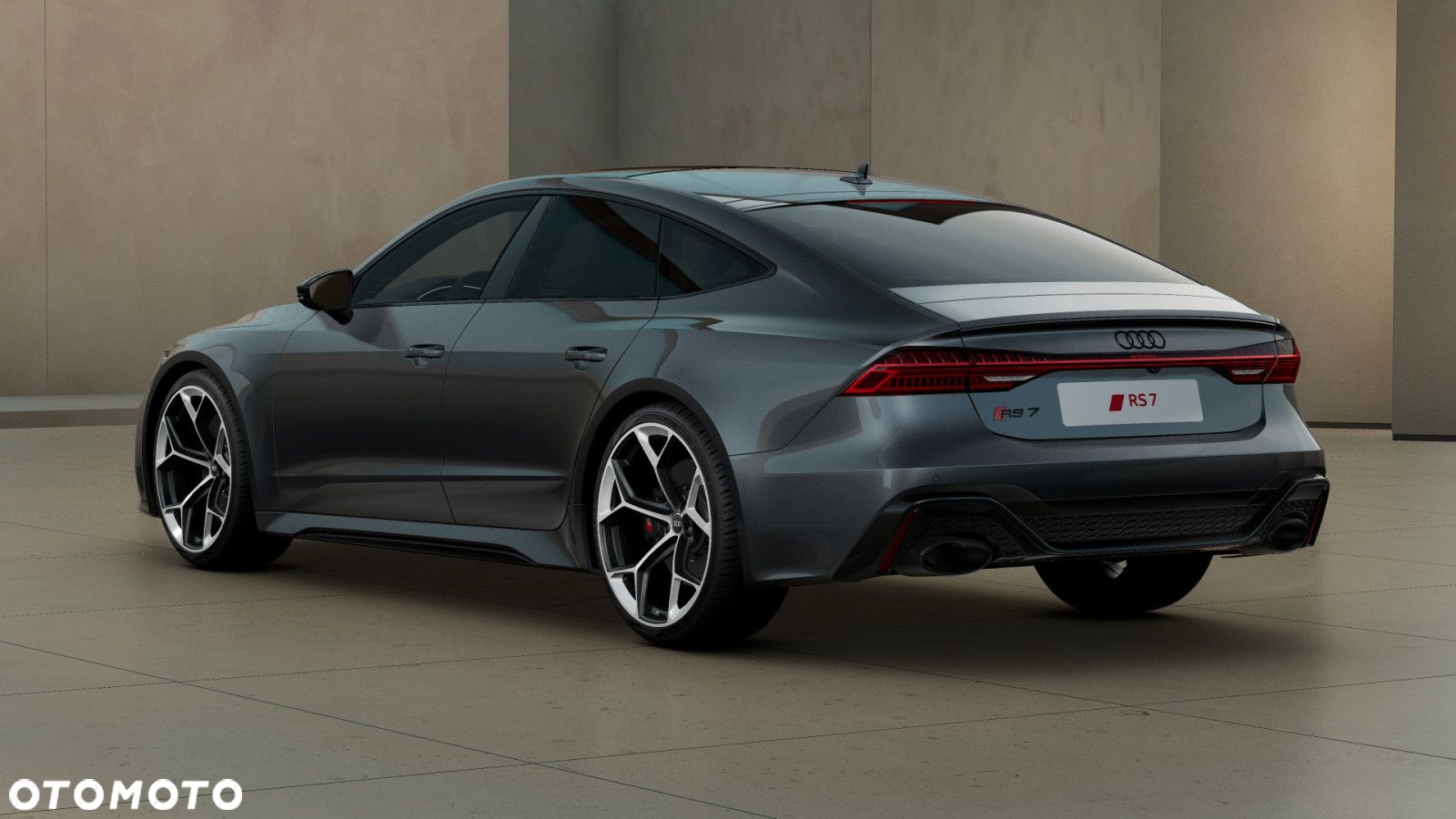 Audi RS7 Sportback - 3