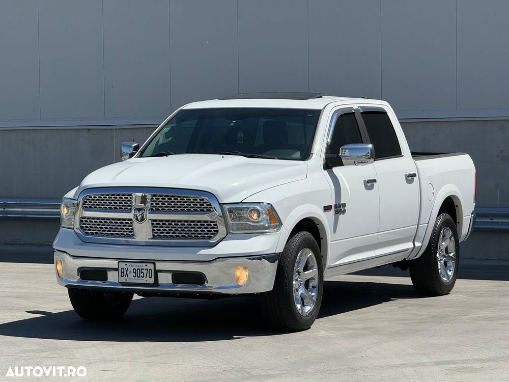 Dodge RAM - 8