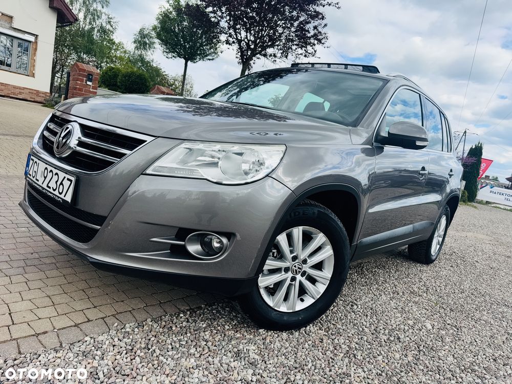 Volkswagen Tiguan 2.0 TDI DPF 4Motion DSG Sport & Style - 28